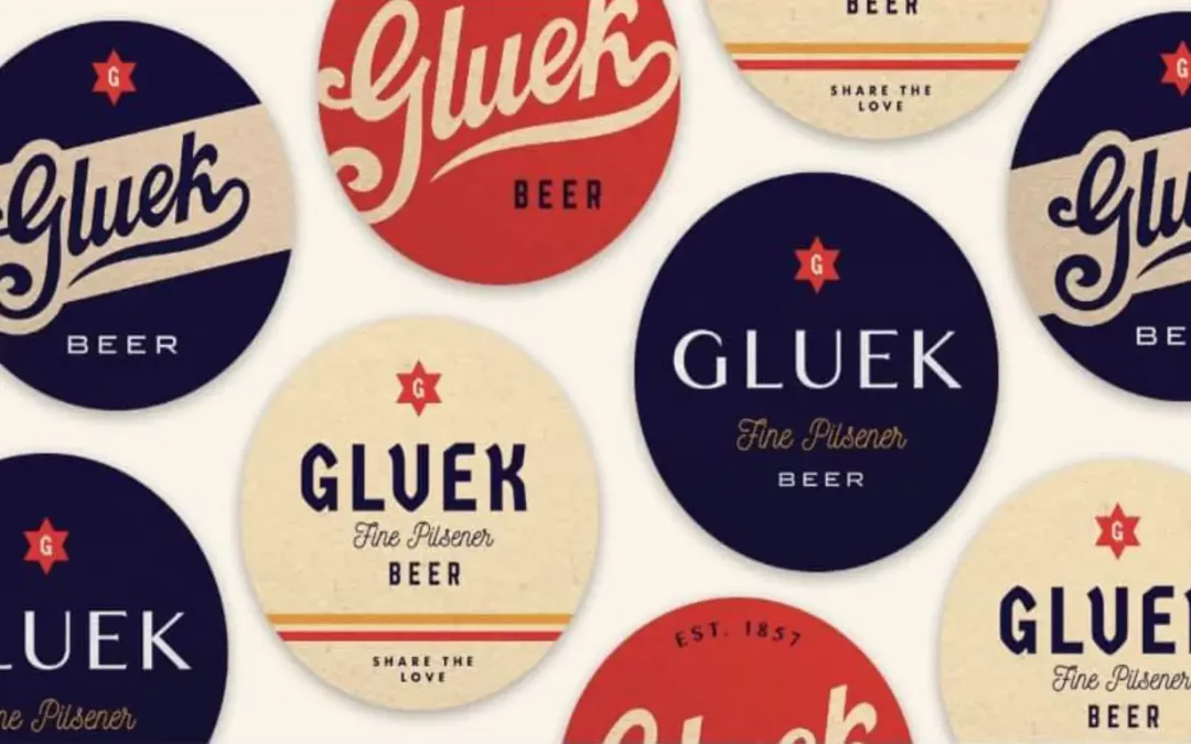 Crafting the Revival of Gluek Beer
