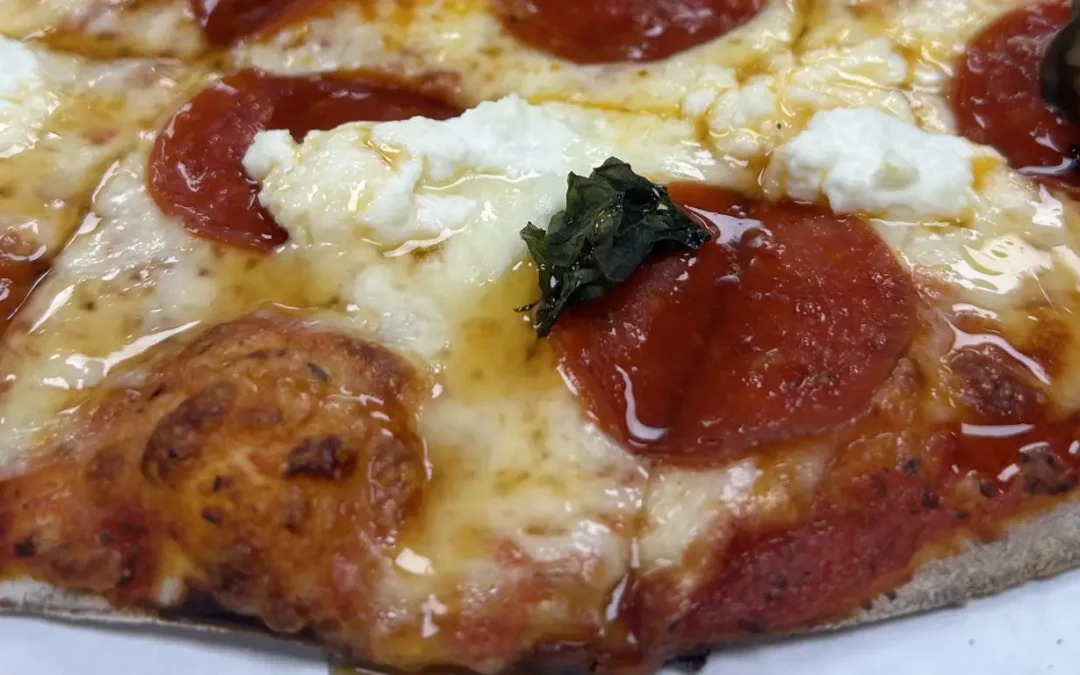 Hot Honey Pizza Takes Center Stage at Jakeeno’s