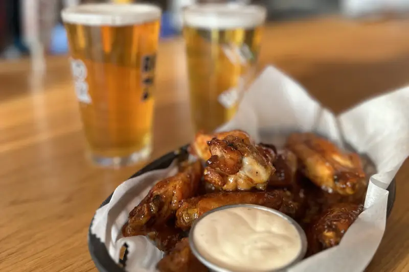 Wednesday Wing Special-Minneapolis