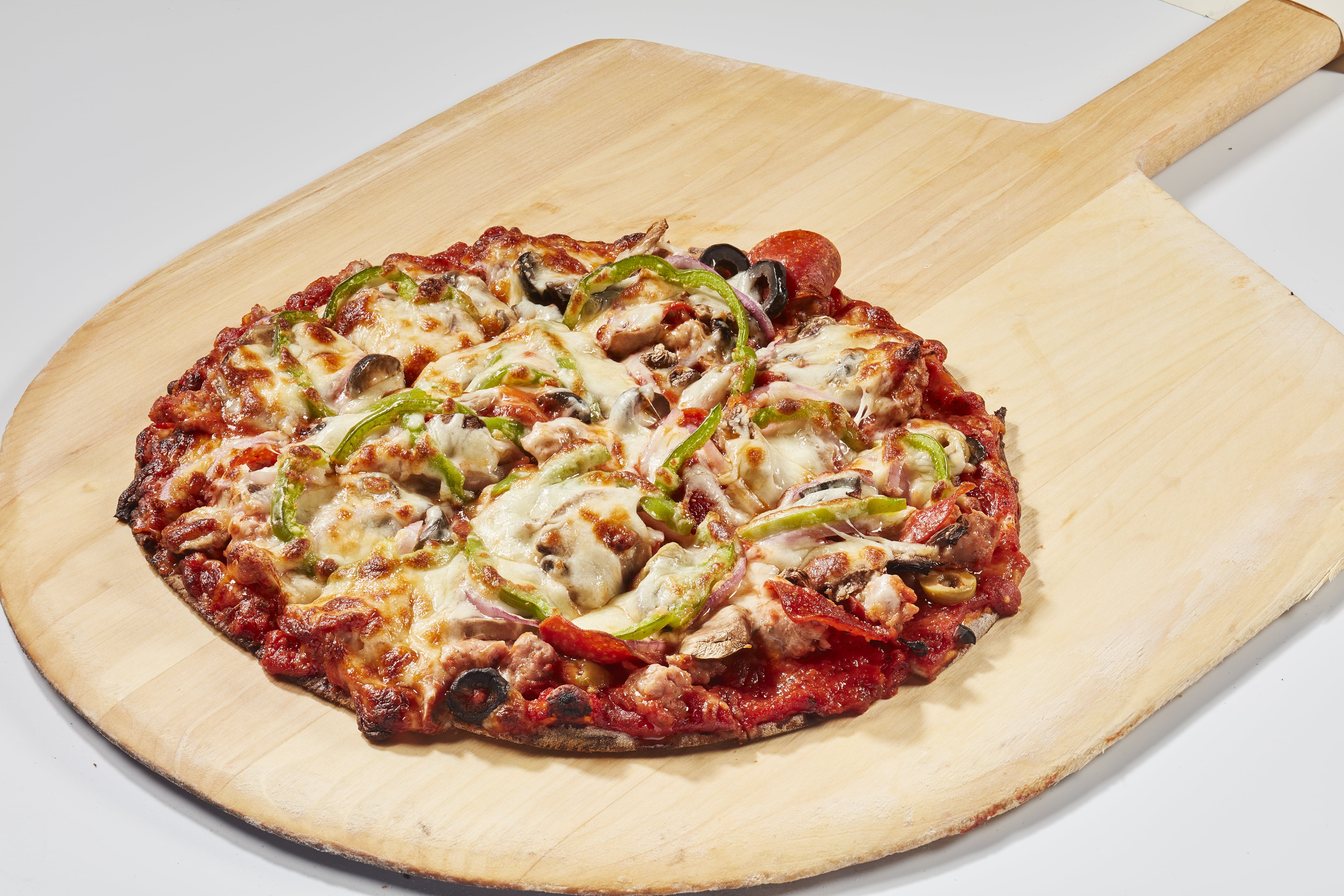 South Minneapolis Thin Crust Pizza - Chicago Super