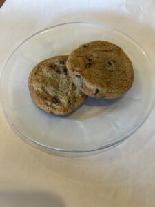 Chocolate Chunk Cookies