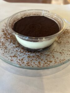 Tiramisu