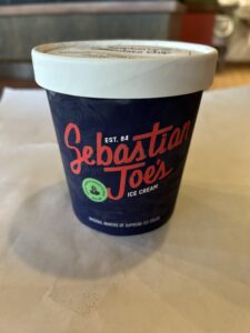 Sebastian Joe's Ice Cream