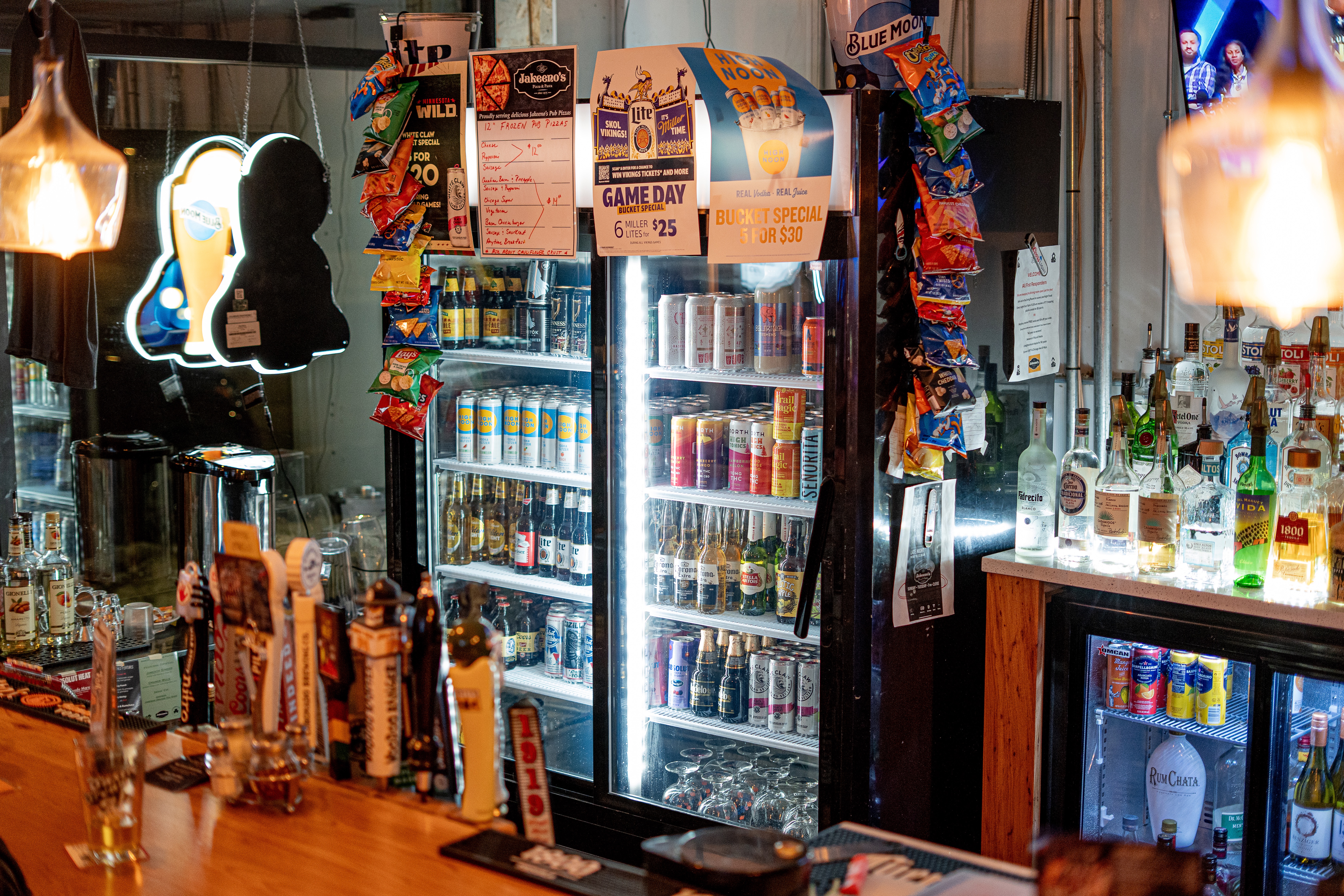 Full Selection of Beer fridge