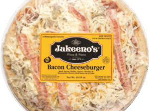Bacon Cheeseburger
