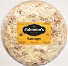 Sausage Pizza