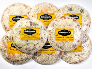 Build Your Own 4-Pack Single Topping Pizzas